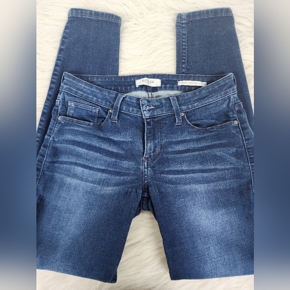 Jean Guess los angeles Power stretch skinny - Picture 3 of 5